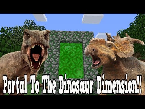 EPIC! Portal to Dino Dimension UNLEASHED!