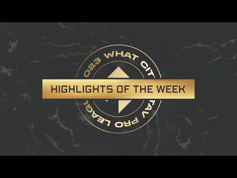 Highlights of the Week 4 | GPL 2023