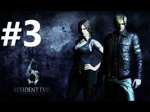 Zagrajmy w Resident Evil 6 #3 Katedra.