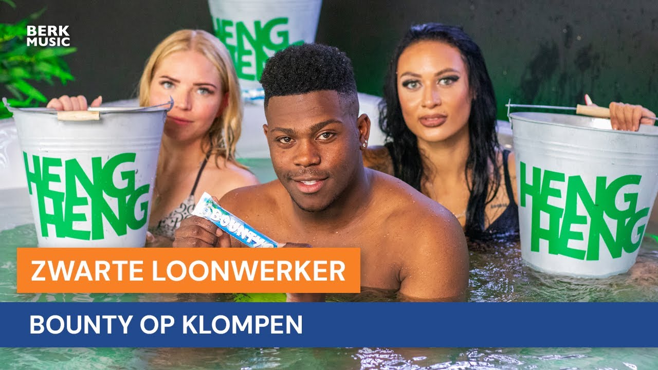 Zwarte Loonwerker