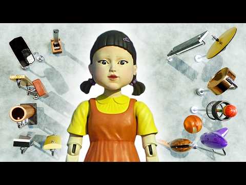 The Doll Song | SQUID GAME