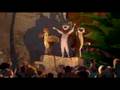 DreamWorks Madagascar Hebrew Trailer הטריילר של הסרט מדגסקר