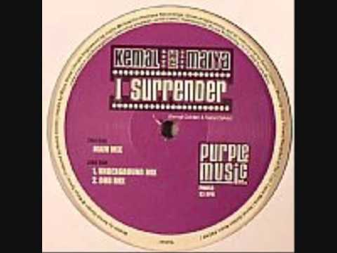 Kemal  Feat  Maiya Sykes ‎-- I Surrender (dub mix)