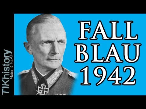 FALL BLAU 1942 - Examining the Disaster