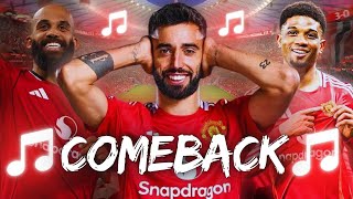 Download lagu ♫ MANCHESTER UNITED ARE BACK | Comeback Song ♫ mp3