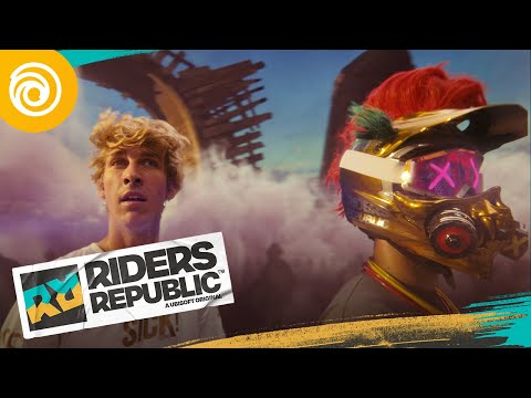 Vorschaubild: Launch-Trailer | Riders Republic | Ubisoft [DE]