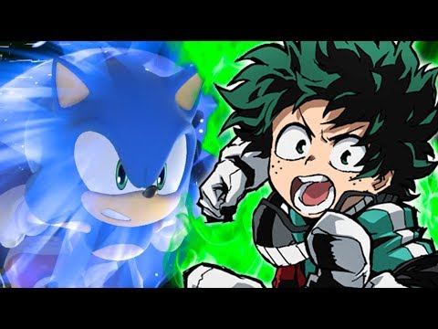 Sonic Forces: PLUS ULTRA