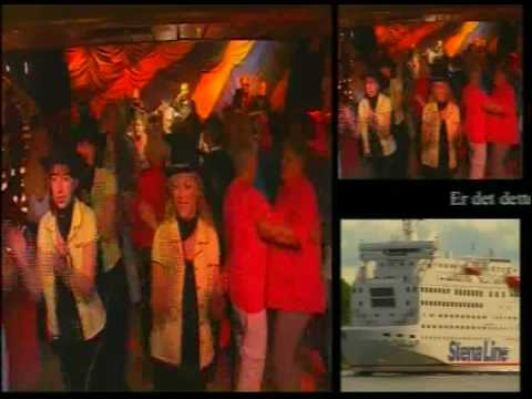 Holmsve - Linedancebølgen Går .mpg.mpg