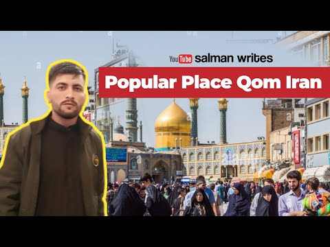 Most Iran Qom At Masoom Qom S.A //Lakho logo ka hujoom