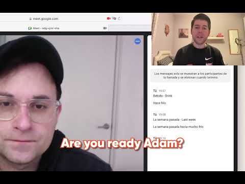 Adult Online Spanish Class | Language with Yoli