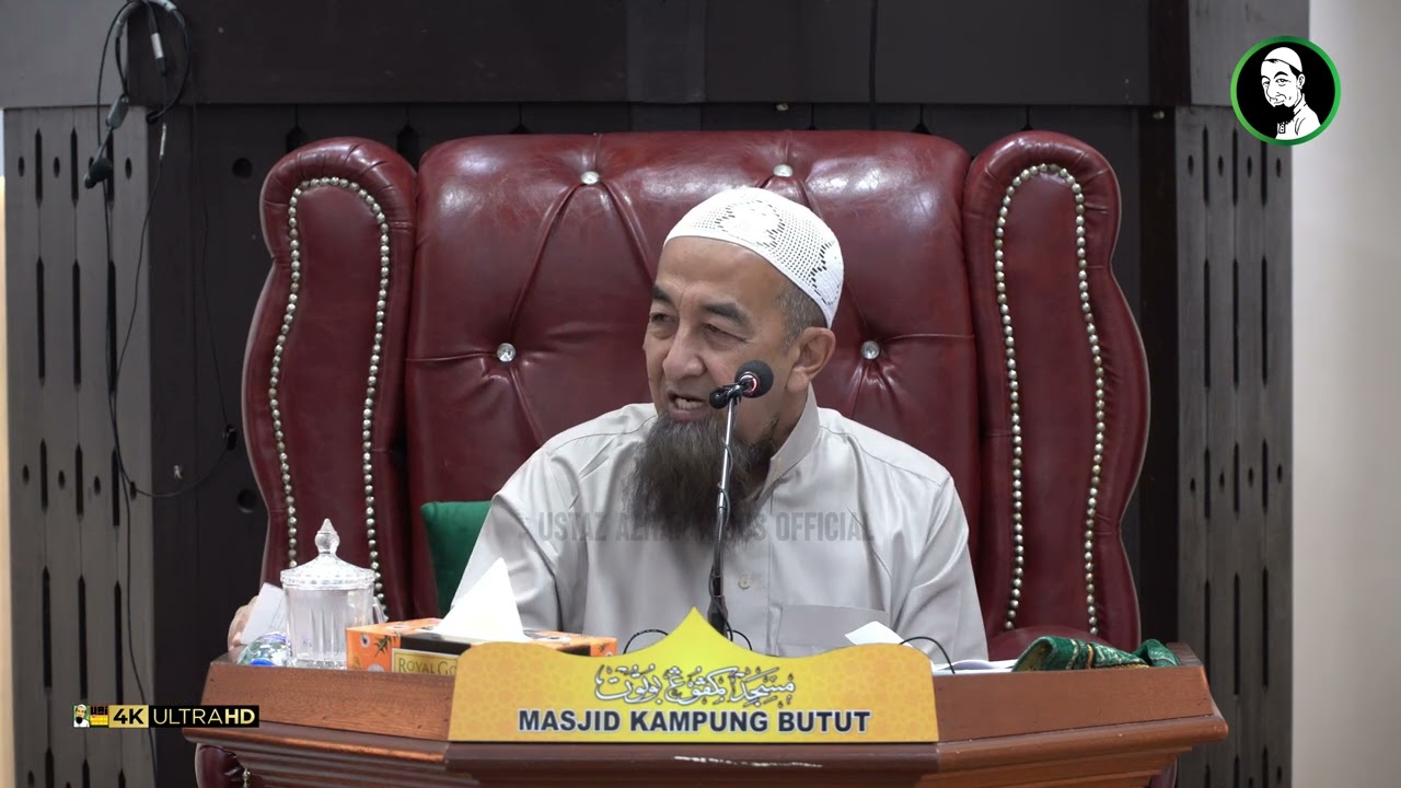 Hukum Mengata Orang Yang Berjerawat - Ustaz Azhar Idrus