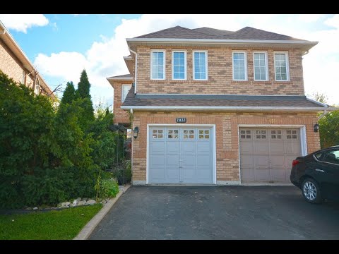 For Sale - 7037 Frontier Ridge, Mississauga, ON L5N 7R6