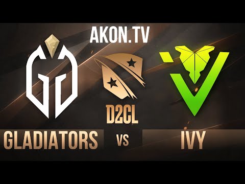 🔴DOTA 2[RU] Gaimin Gladiators vs IVY [Bo3] D2CL 2022 S13, Playoff, Lower Bracket, Round 2
