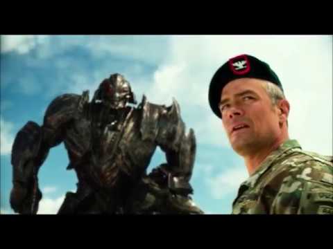 Transformers 5 Az utólsó lovag Mit akarsz Megatron