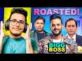 Puneet Superstar And Fukra Insaan In Bigg Boss Roast