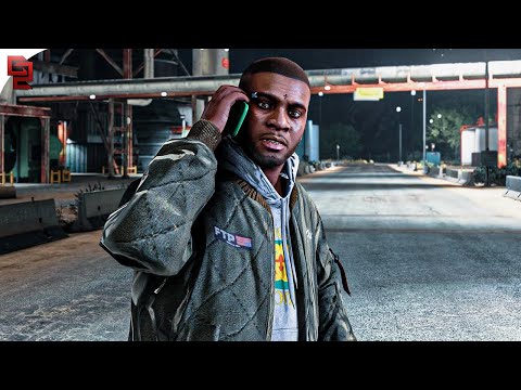 GTA V: 'Kill Michael' Final Mission RTX™ Gameplay - [4k] Maximum Settings - Ray Tracing Graphics MOD