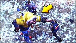 НА МЕНЯ НАПАЛО ЧУДОВИЩЕ! НОВАЯ ЛОКАЦИЯ ОХОТНИЧЬЯ ТРОПА - Last Day on Earth: Survival