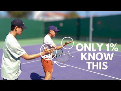 This Volley Technique Will CHANGE YOUR LIFE | "Find It and Feel It" w Coach Michael Bucher