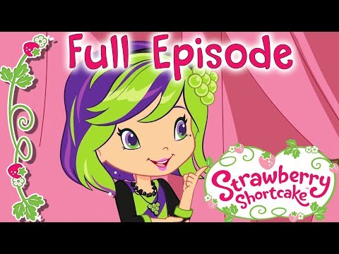 NEW! FULL EPISODES πStrawberry ShortcakeπGirls show | Wildbrain - Kids TV Series, Kingdom Kids Zone - Strawberry Shortcake - WildBrain