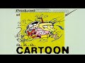 A K A Cartoon Inc REANIMATED History Logos
