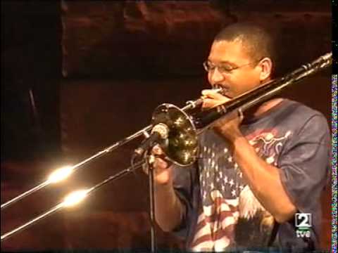 Elvin Jones quintet "Love and Peace" tribute to John Coltrane