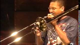 Elvin Jones quintet "Love and Peace" tribute to John Coltrane