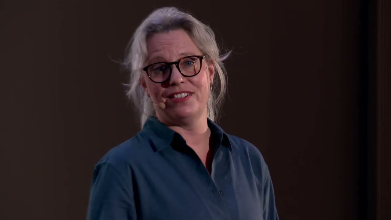 Inner Development - Key for Transformation | Birgitta Persson | TEDxUSVT