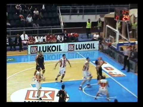 4.kolo KLS: Crvena Zvezda - Mega vizura