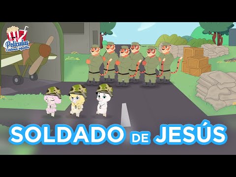 Ben en Belén |Soldado Soy de Jesús 👩🏻🏭👨🏻🏭