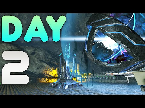 Upgrading to Tek in our Oil Cave | INX S2 Ep 3