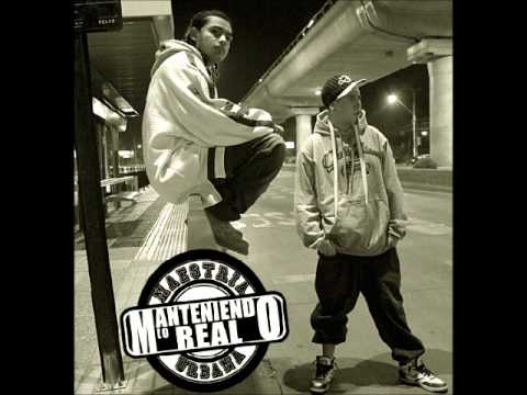 rap chileno - 02 Manteniendo lo real (Maestria urbana) manteniendo lo real