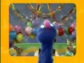 Sesame Street Grover Moves And Grooves To A Cat Had A Birthday