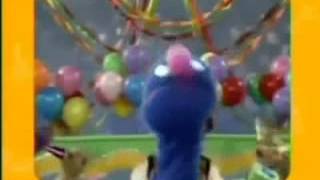 Sesame Street - Grover Moves and Grooves to A Cat Had a Birthday