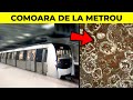 TOP Lucruri Pe Care NU Le Stiai Despre Metroul Din Bucuresti