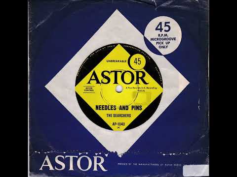 45 of the Week - Needles And Pins