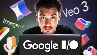 I Tried Every Important Google I/O Release (That's Available)