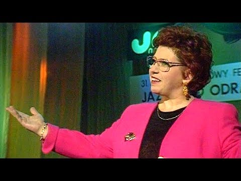 Henryk Miśkiewicz Quartet i Ewa Bem - XXXI Jazz nad Odrą - Retro TVP Wrocław