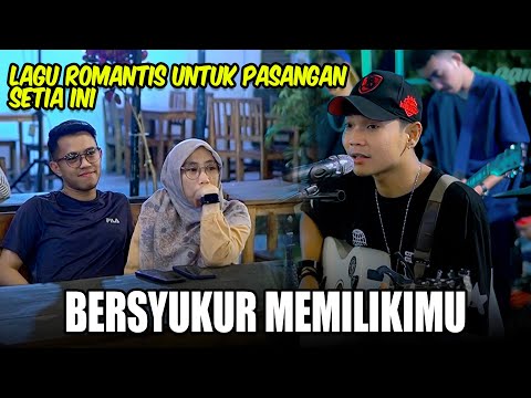 GRATEFUL TO HAVE YOU - ISQIA HIJRI (Live) Tri Suaka