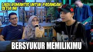 Download lagu GRATEFUL TO HAVE YOU - ISQIA HIJRI (Live) Tri Suaka mp3