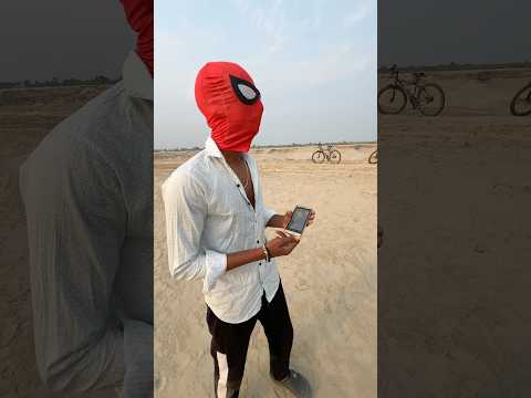 Spider-Man Have Android 💀