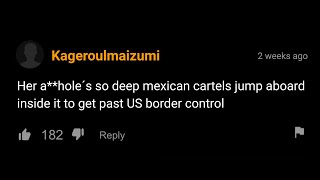 The Funniest Hub Comments i could find