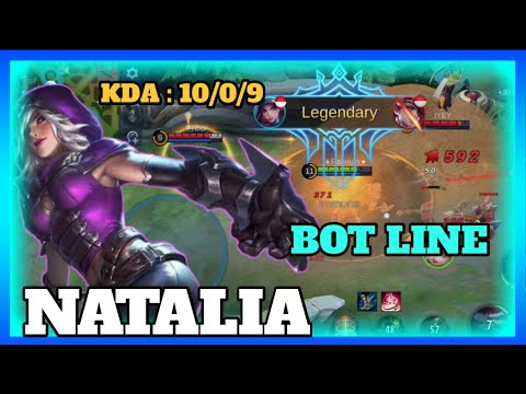 Top Global Natalia 2020 | Natalia Best Build 2020,Build Natalia Tersakit 2020