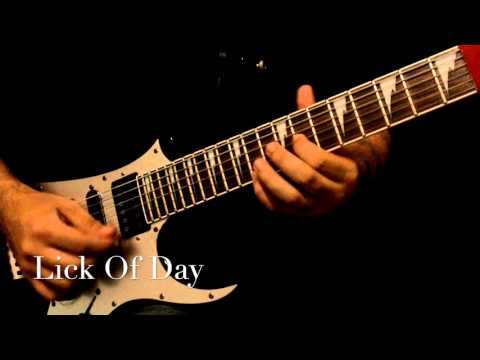 Guitar Tips - Lick Of Day #90
