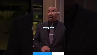 Steve Harvey: Practical way to stop negative thoughts