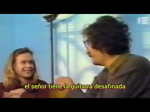 🎙️ Charly García y Juana Molina