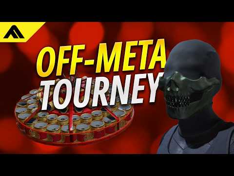 I Entered A Tournament With A Full OFF-META Team - THE FINALS
