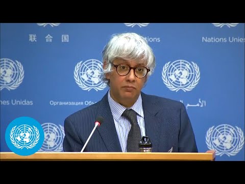 Ukraine, Myanmar, Burkina Faso & other topics - Daily Press Briefing (31 January 2022)