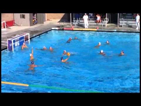 Dylan Chavez Tesoro Water Polo Highlights (no Music)