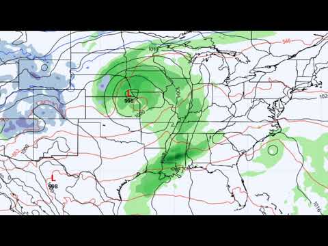 March 23, 2021 Weather Xtreme Video - Morning Edition
