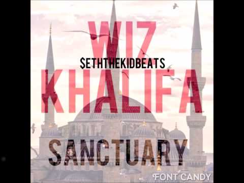 Wiz Khalifa Type Beat: Sanctuary